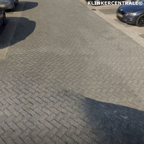 ROOIKORTING 1.200m2 grijs en antraciet betonklinkers straats, Bij dit gebruikte product niet te achterhalen, Gebruikt, Verzenden