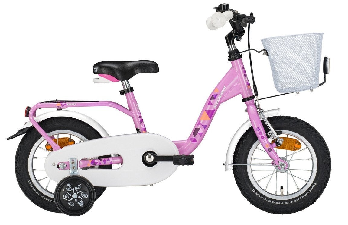 Noxon Sugary roze meisjes 22cm 12.5inch, Nieuw, NOXON, Versnellingen