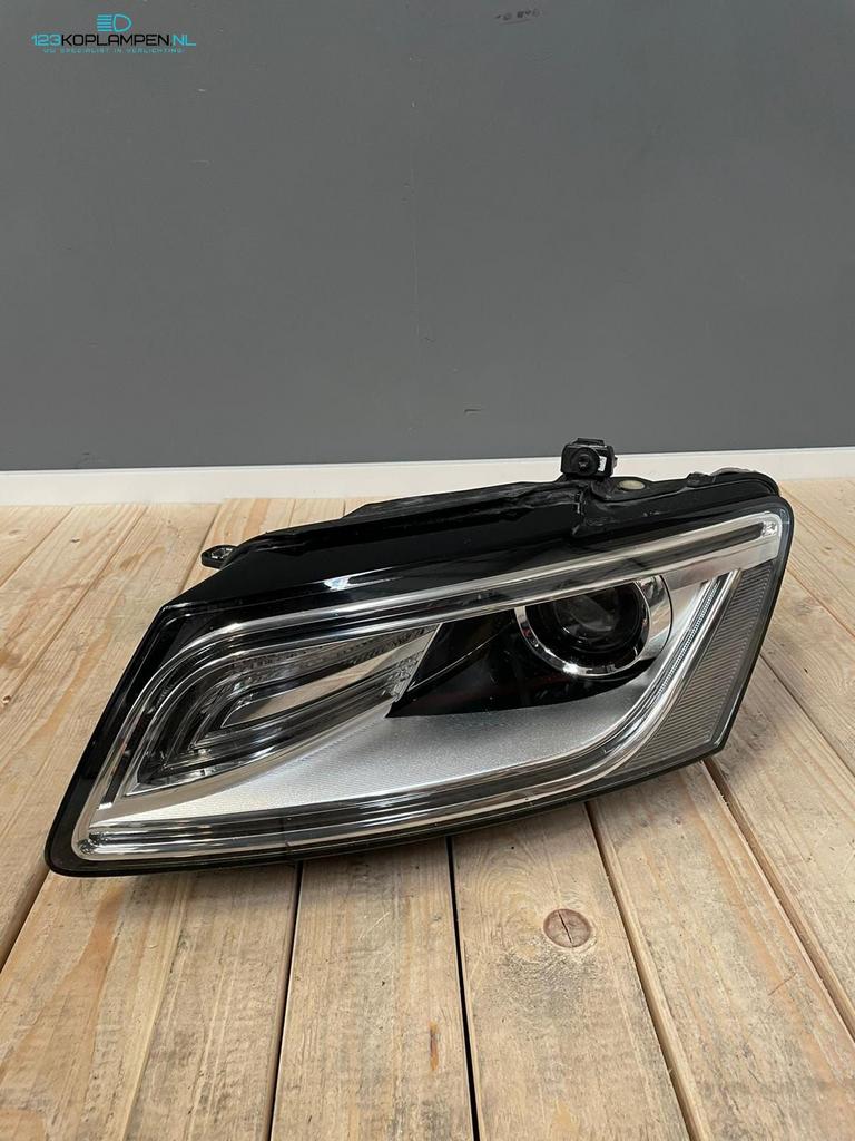 Audi Q5 8R facelift Xenon koplamp links