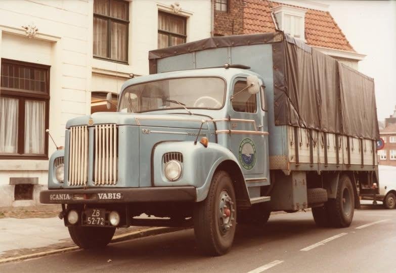 Vervoer- Beroepen-Foto--H- 592     Repro, Verzamelen, Verzenden, 1980 tot heden, Foto, Zo goed als nieuw