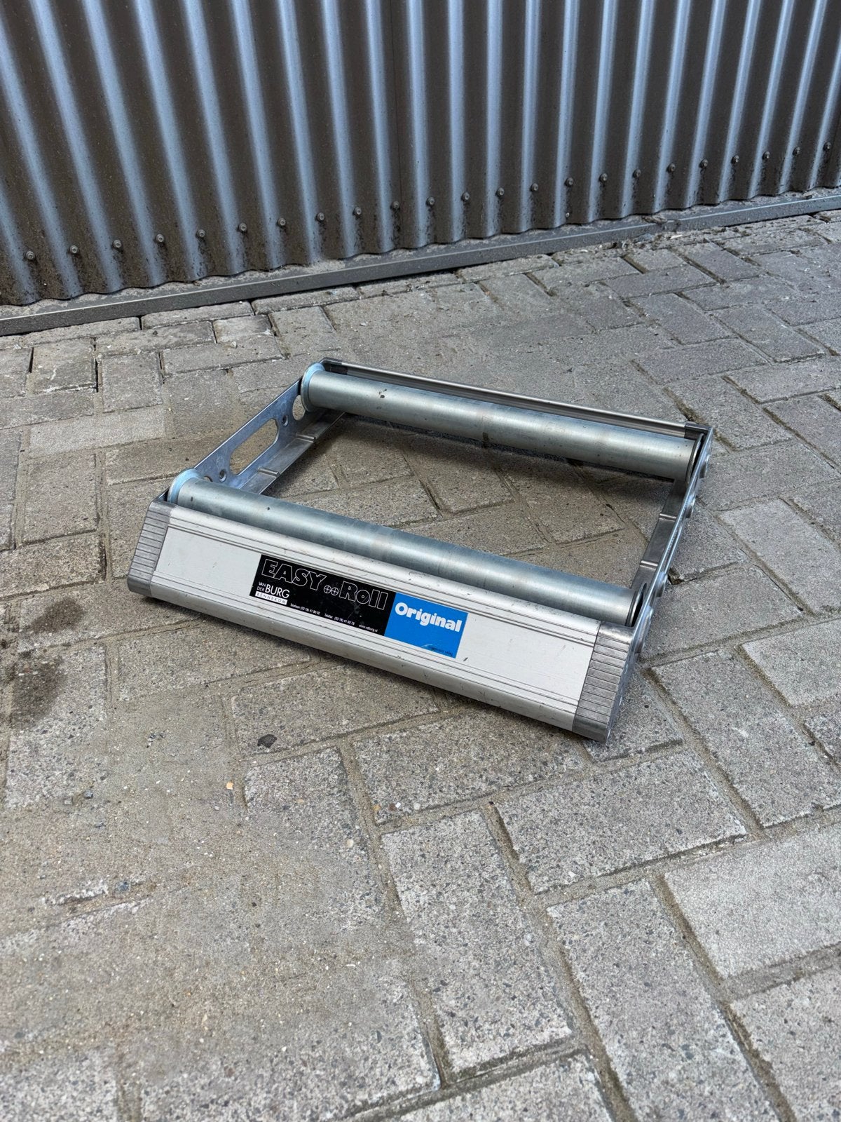 Aesyroller kabelhaspel afrol hulp - Zo goed als nieuw, Ophalen, Zo goed als nieuw