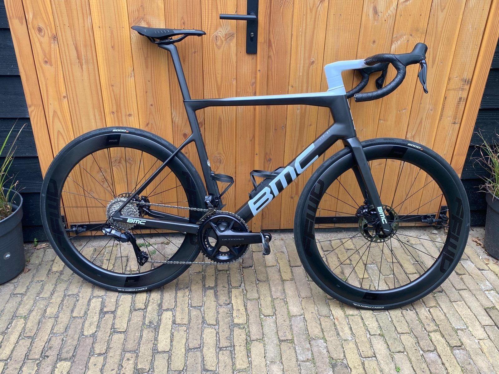 FFWD ryot 55 carbon racefiets wielen, Wiel, Ophalen of Verzenden, Zo goed als nieuw, Racefiets