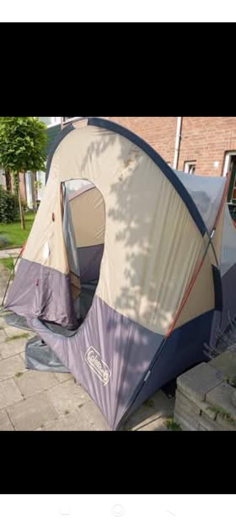 Coleman shelter tent phoenix5, Ophalen