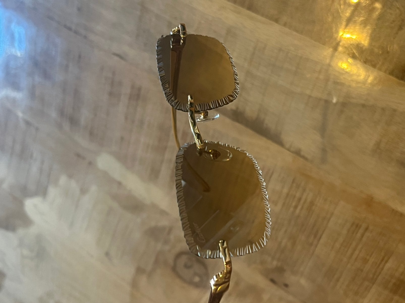 Cartier bril, Sieraden, Tassen en Uiterlijk, Zonnebrillen en Brillen | Heren, Ophalen of Verzenden, Zo goed als nieuw, Bril, Overige merken