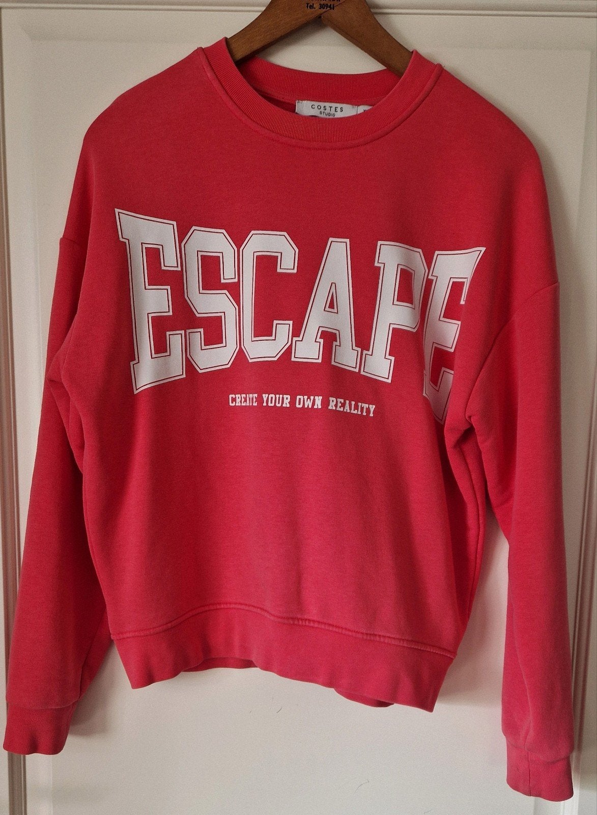 Costes sweater mt. XS, Ophalen of Verzenden, Zo goed als nieuw, Costes, Roze