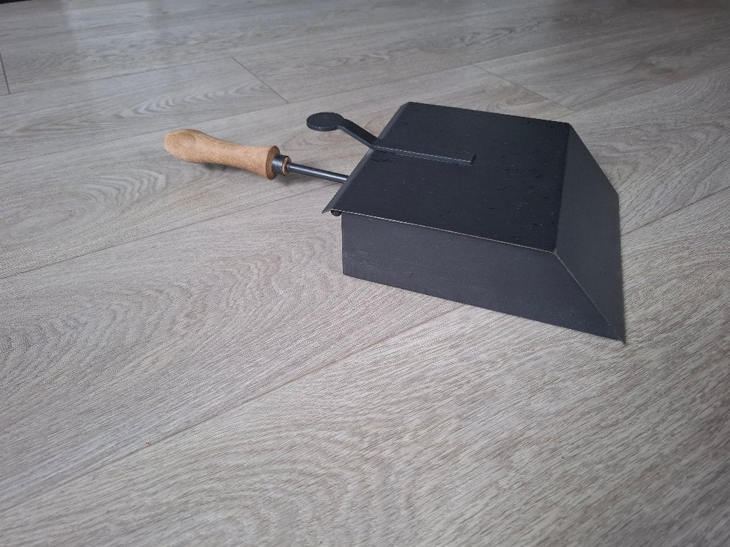 asschep Janus/Jacobus houtkachel, Huis en Inrichting, Kachels, Ophalen, Gebruikt, Hout, Houtkachel