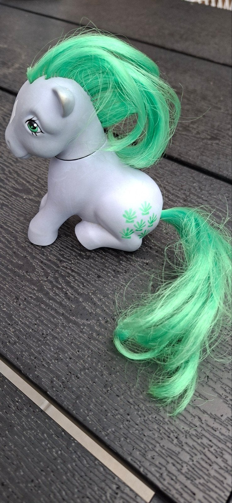 My little pony seashell 1983, Kinderen en Baby's, Speelgoed | My Little Pony, Ophalen of Verzenden
