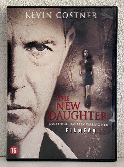 DVD The New Daughter, Engels, Vanaf 16 jaar, Nederlands, Ophalen of Verzenden