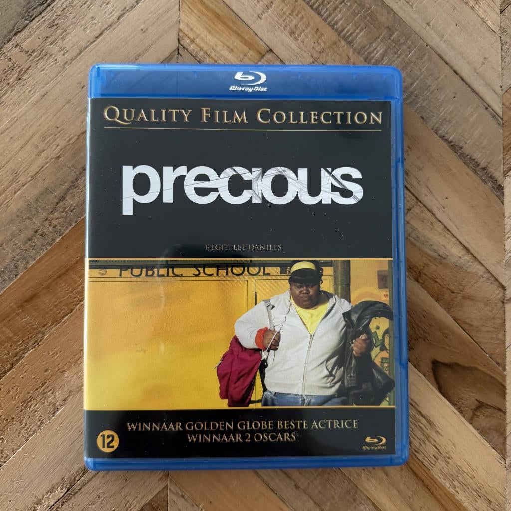 Precious (Blu-ray), Ophalen of Verzenden, Zo goed als nieuw, Drama