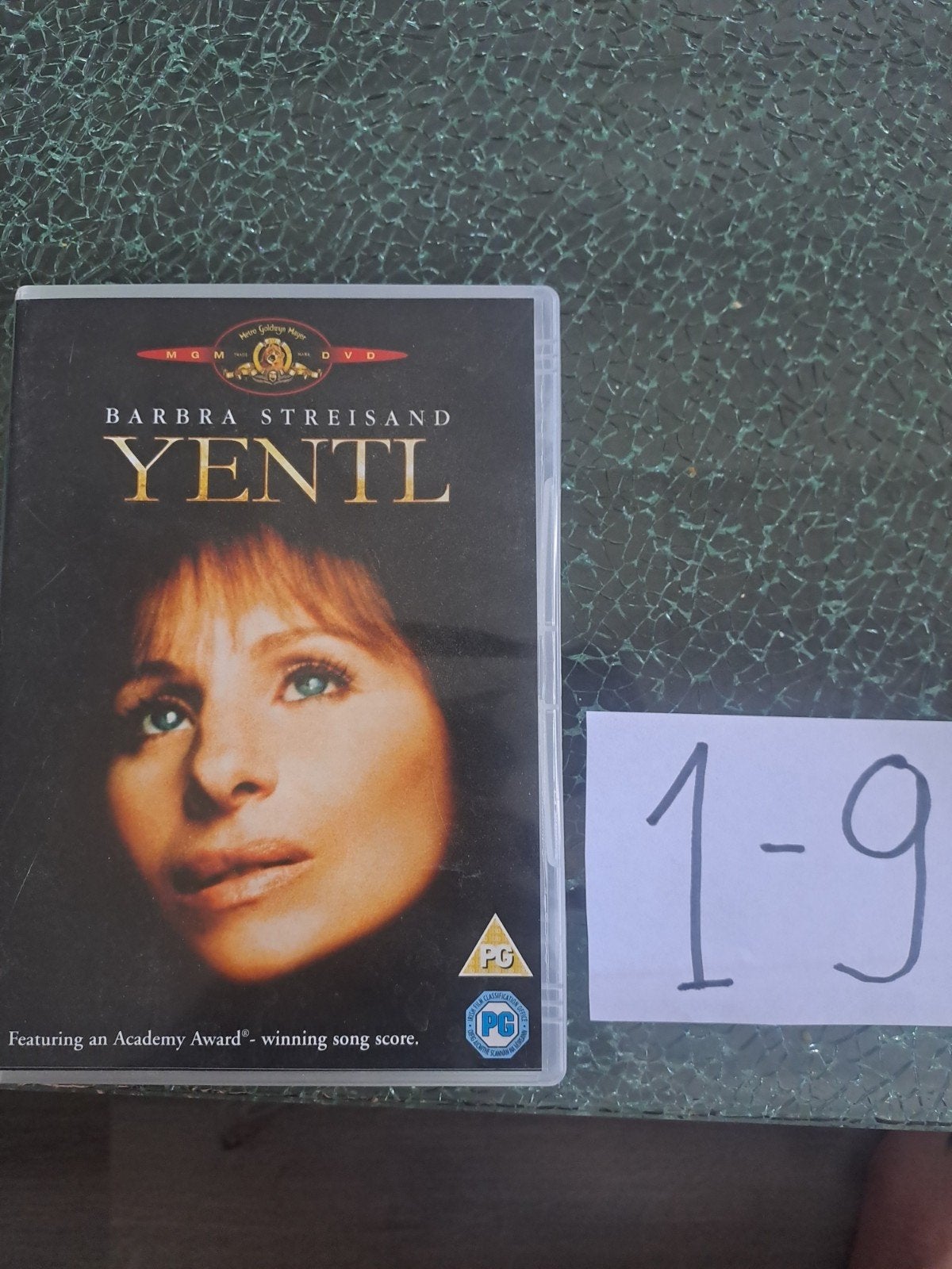 Barbra Streisand - Yentl DVD (Academy Award-winnende film), Alle leeftijden, Nederlands, Overige genres, Ophalen of Verzenden