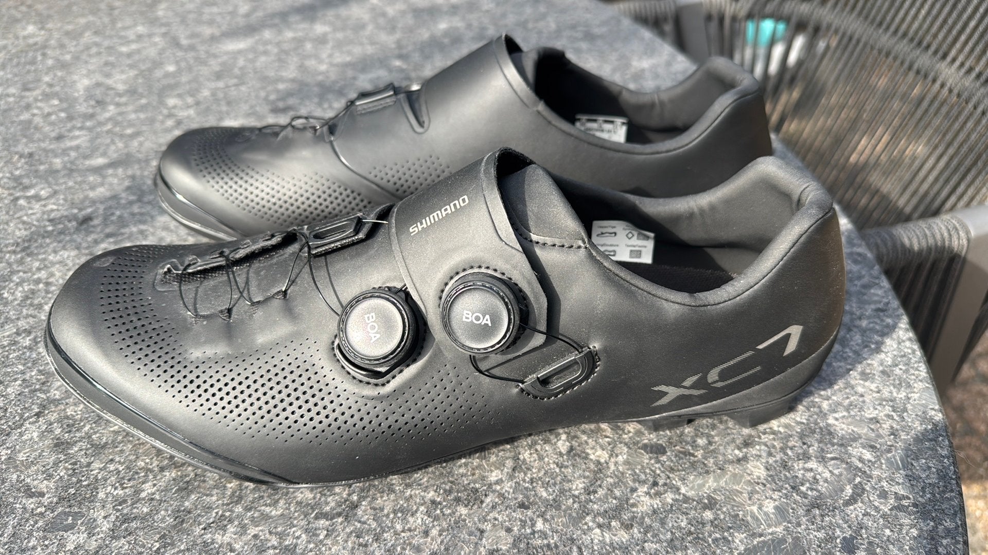 Shimano XC703 MTB Schoenen maat 50 (Nieuw!), Ophalen of Verzenden, Zo goed als nieuw, Schoenen