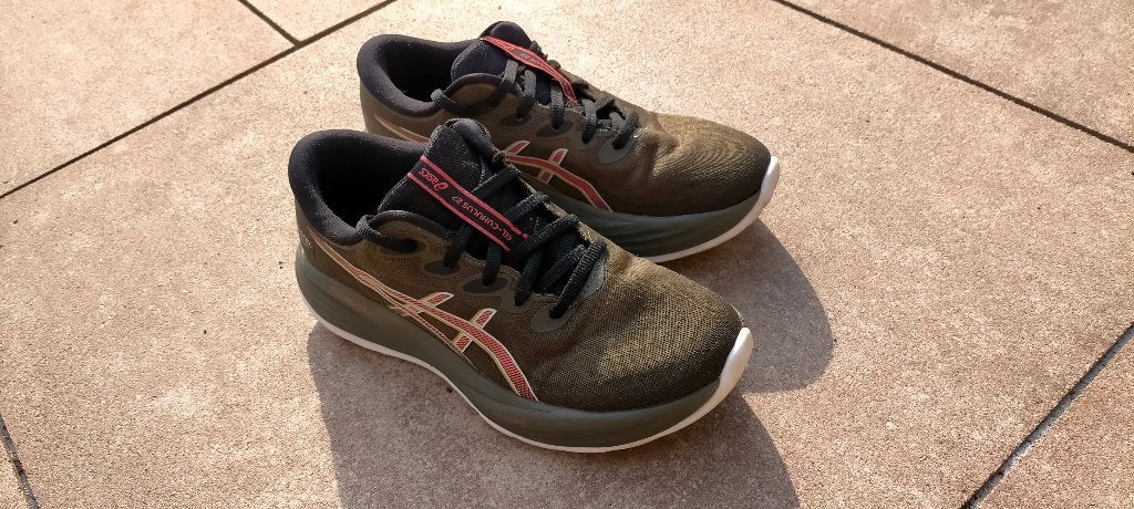 Asics Cumulus 27 GTX, maat 38, ZGAN, Hardloopschoenen, Ophalen of Verzenden, Zo goed als nieuw, Hardlopen
