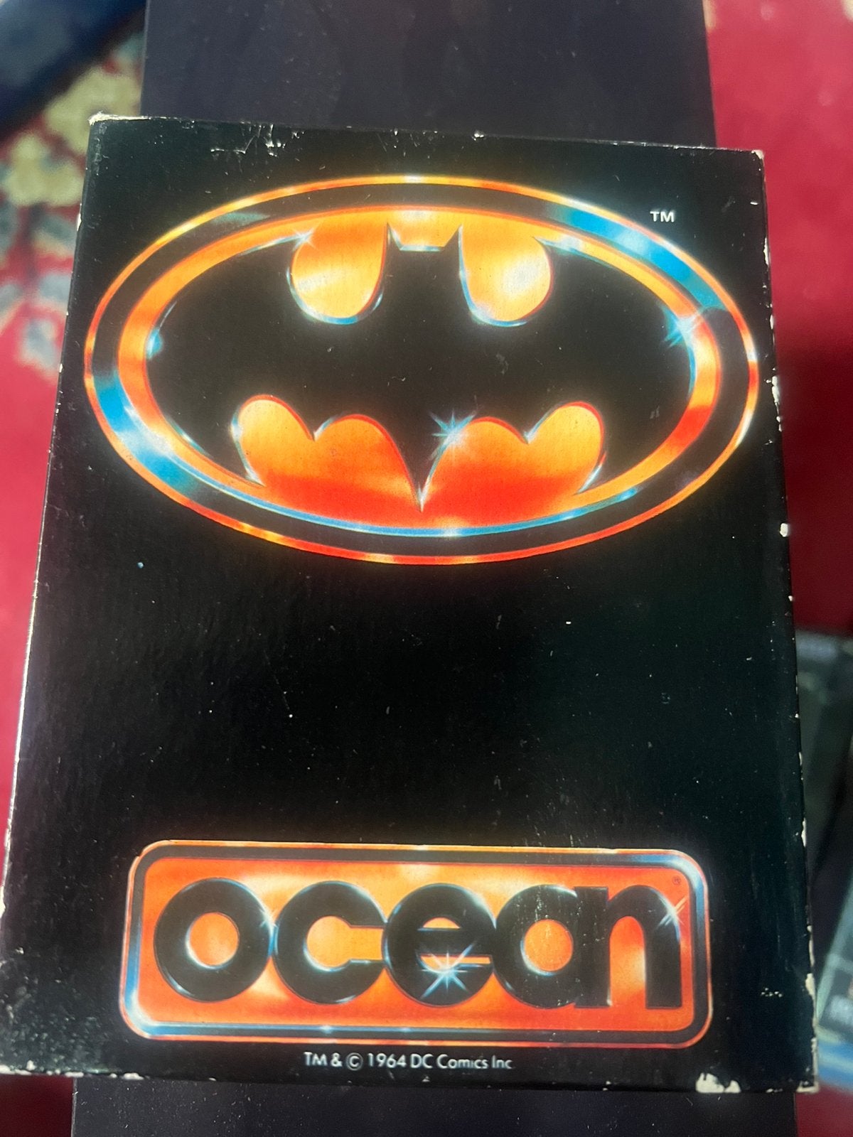Batman commodore 64/128 cassette nieuw rare, 1 speler, Ophalen of Verzenden, Nieuw, Avontuur en Actie