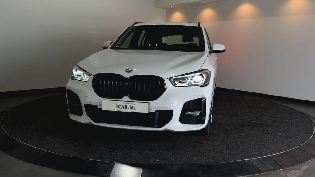 BMW X1 xDrive25e eDrive Edition M-Sport Panodak, leder, came, 8 kWh, Gebruikt, Bedrijf, Vierwielaandrijving