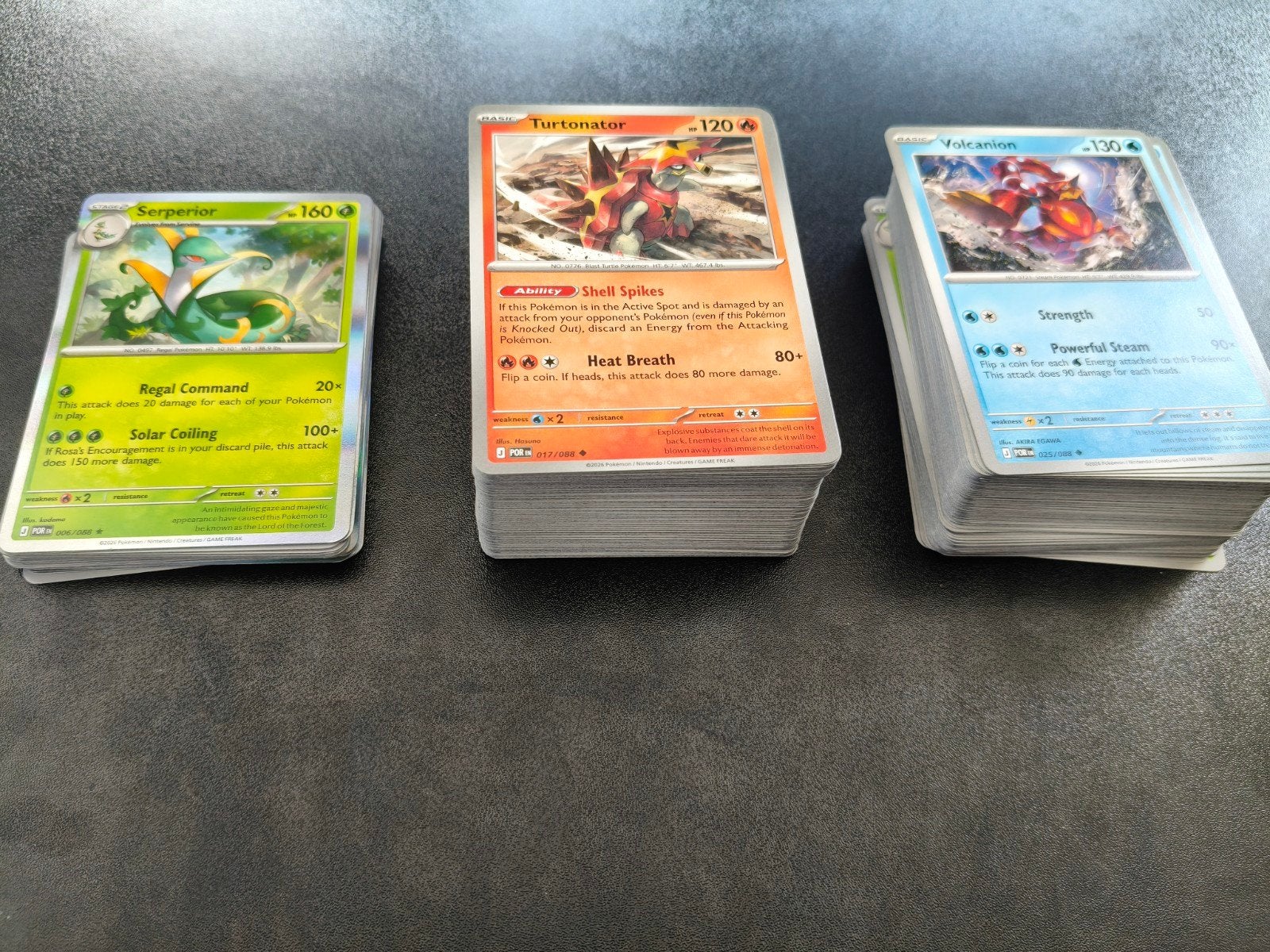Pokemon perfect order bulk kaarten, Ophalen of Verzenden, Zo goed als nieuw, Meerdere kaarten