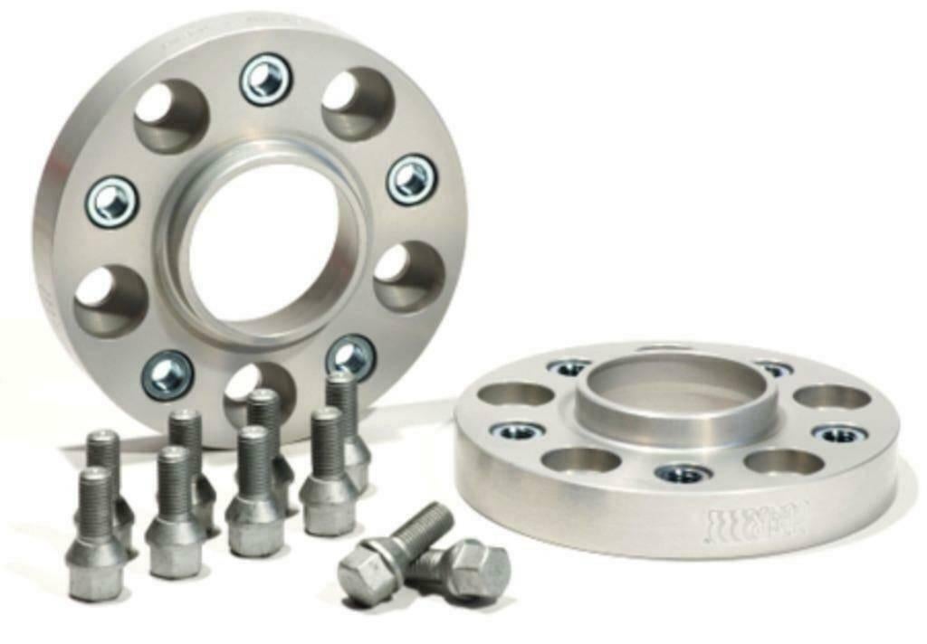 TMP Spoorverbreders spacers 5x100 5x114.3 5x120 5x130 5x112, Ophalen of Verzenden