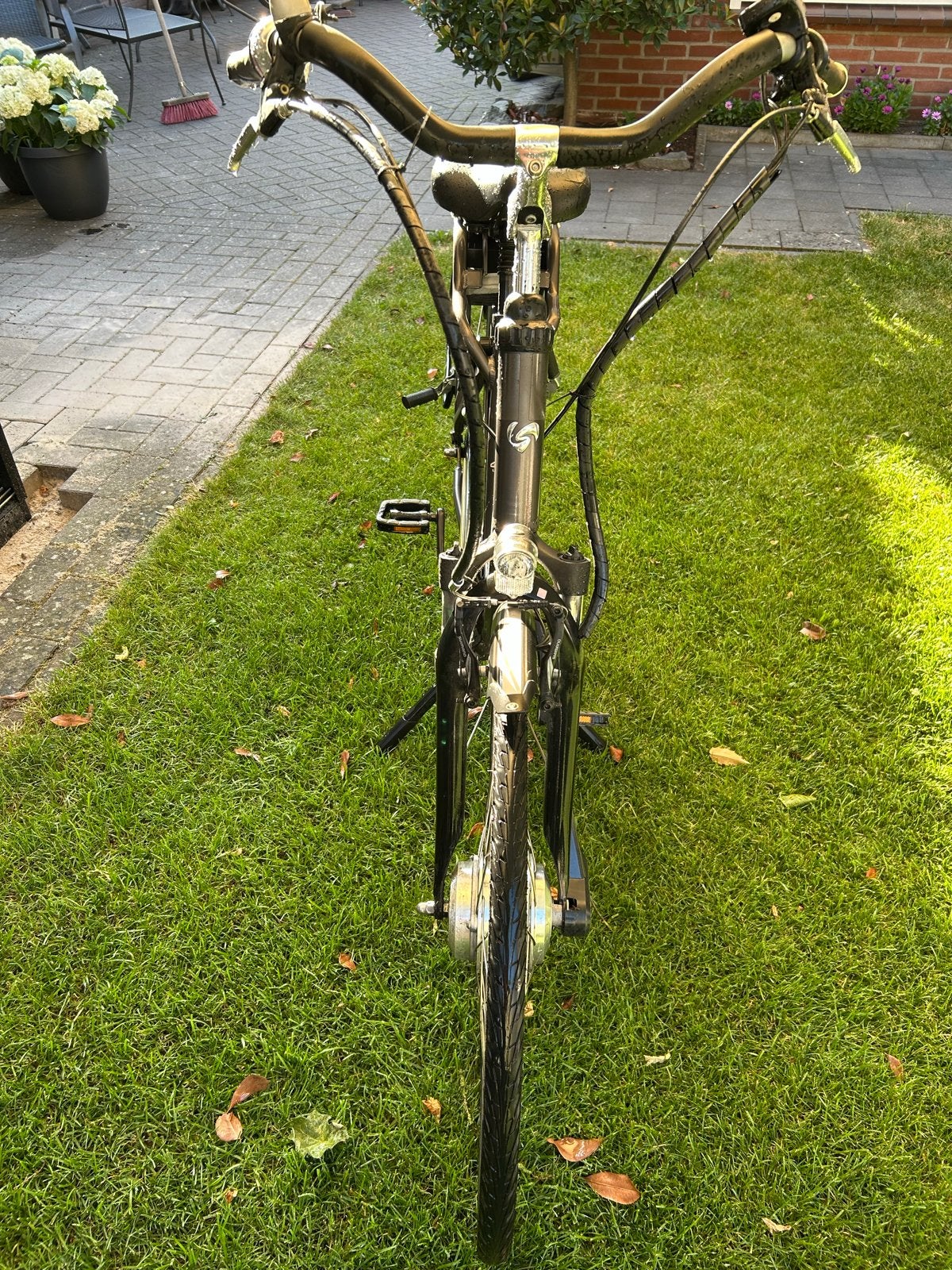Sparta Amazone elektrische fiets, Ophalen, Sparta, Gebruikt, 51 tot 55 cm