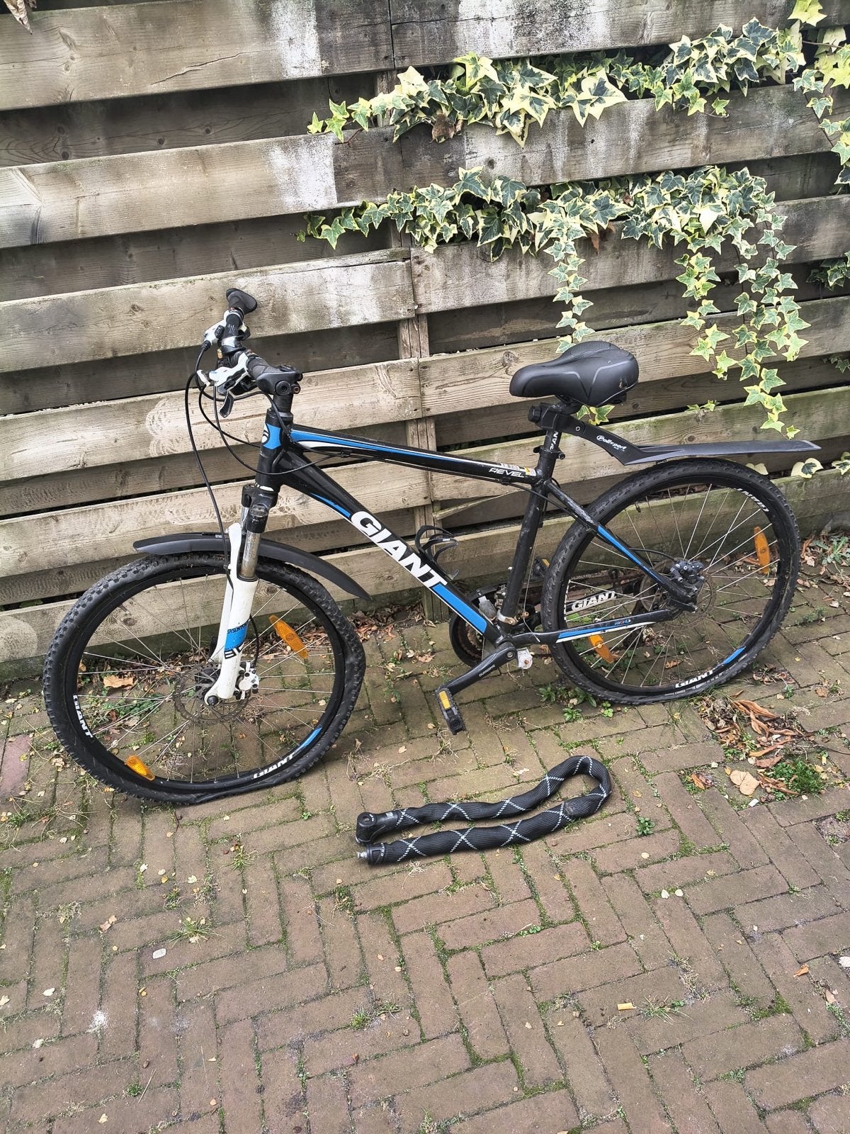 Giant Revel 26 inch Mountainbike Onderdelen