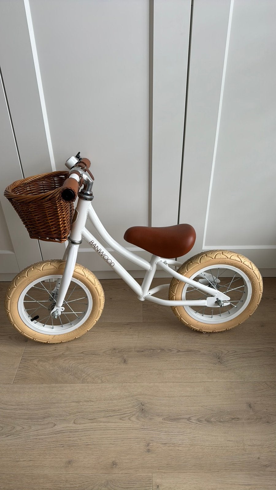 Banwood loopfiets, Ophalen, Zo goed als nieuw, Loopfiets