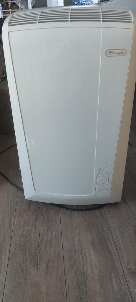 De’Longhi Pinguino PAC N82 ECO mobiele airco, Ophalen, Minder dan 60 m³, 3 snelheden of meer, Zo goed als nieuw