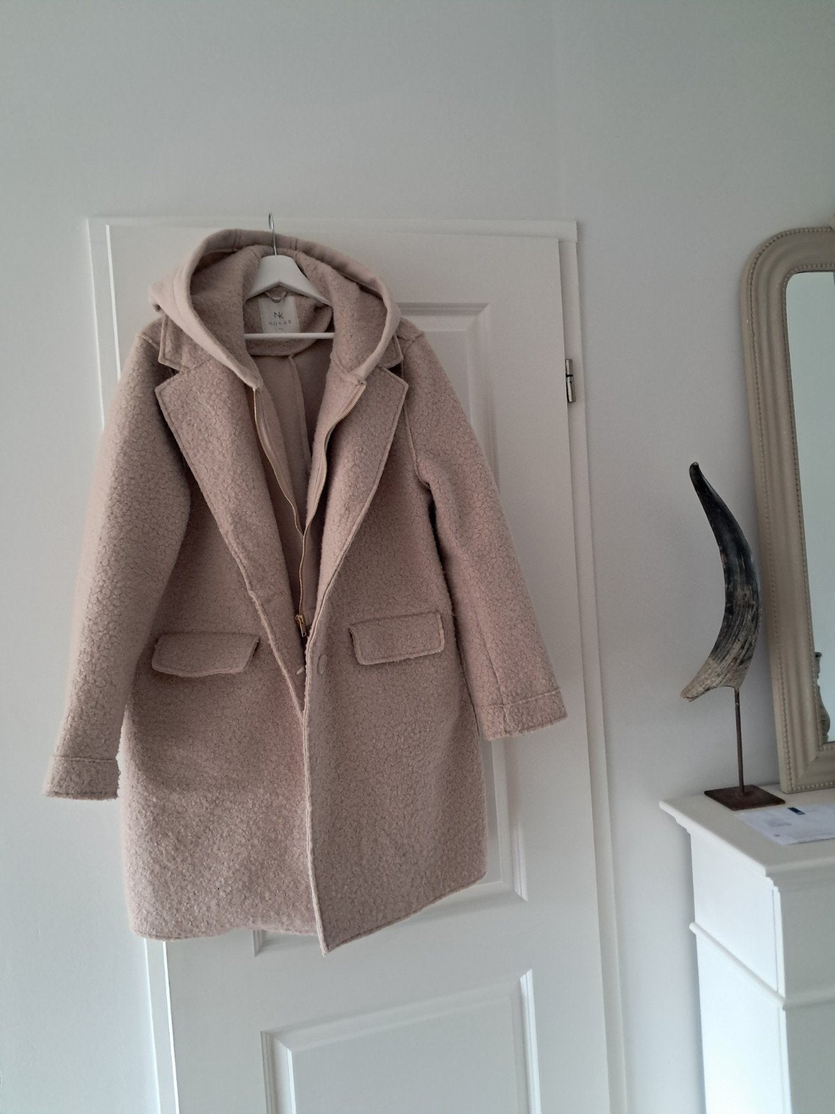 Prachtige Nukus damesjas, IZGS!, Kleding | Dames, Jassen | Winter, Ophalen of Verzenden, Zo goed als nieuw