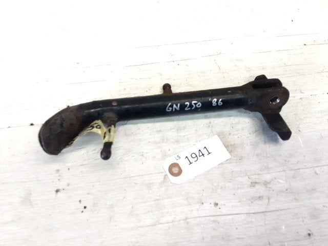 GN250 1981 - 1987 Suzuki Pikkel D1-53156, Motoren