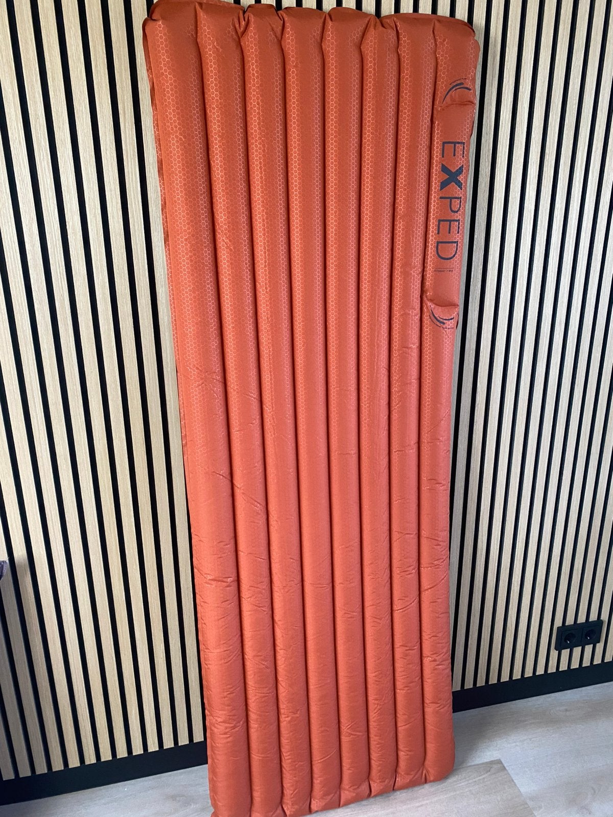 Exped synmat 7 MW, Ophalen, Ingebouwde pomp, Gebruikt, 1-persoons