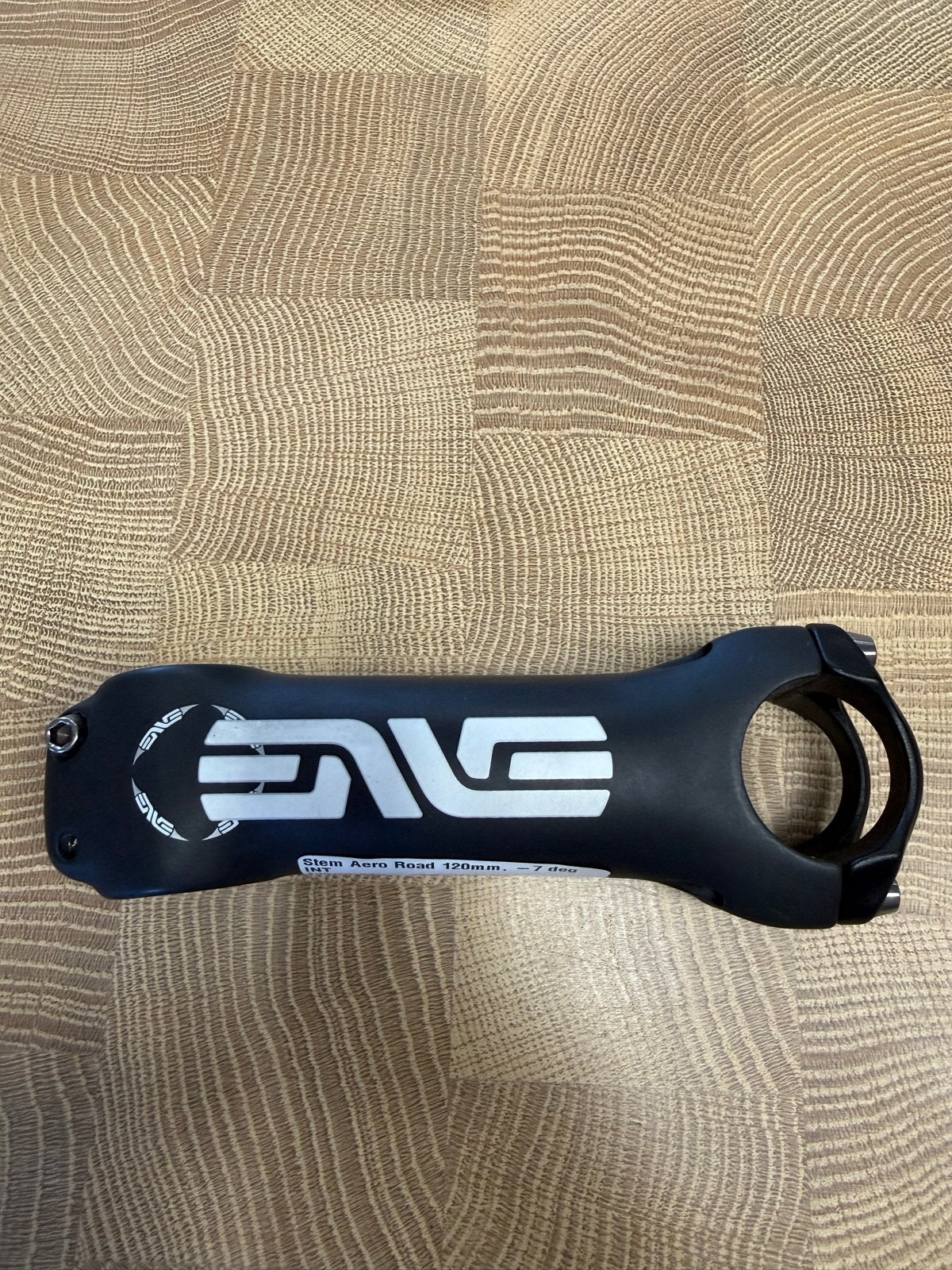 ENVE Aero Road Stuurpen 120mm, Fietsen en Brommers, Racefiets, Stuur, Ophalen of Verzenden, Zo goed als nieuw