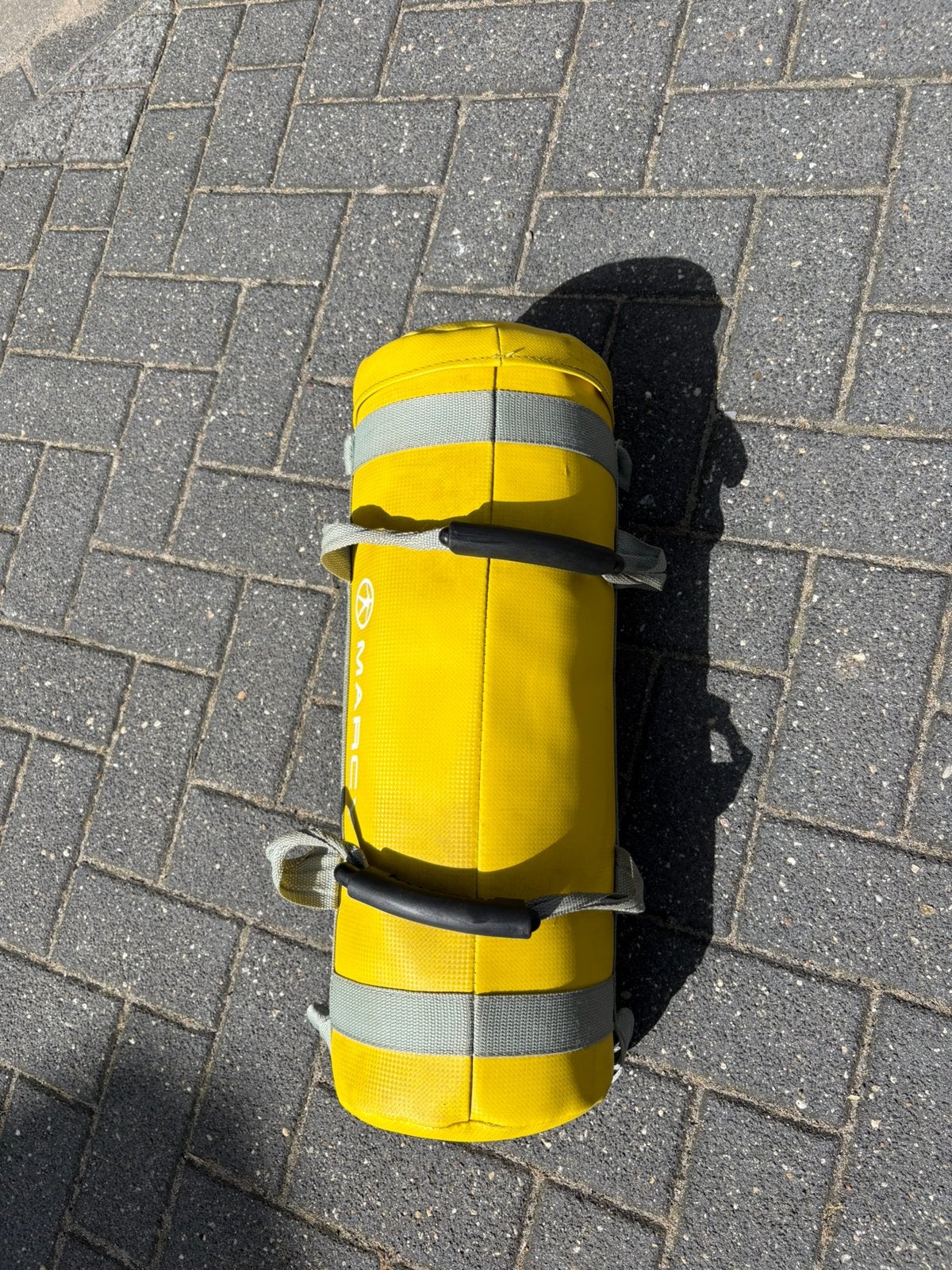 10 kg sand bag sand power  corebag, Sport en Fitness, Fitnessmaterialen, Gebruikt, Overige typen, Ophalen of Verzenden, Powerbag