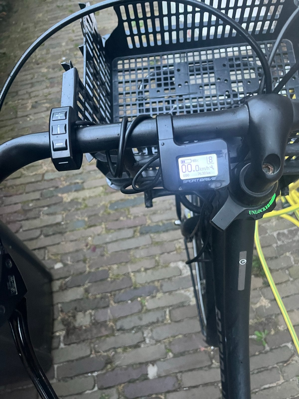 Cortina E-U4 Transport Damesfiets - Zo goed als nieuw, Fietsen en Brommers, Elektrische fietsen, Ophalen of Verzenden, Zo goed als nieuw
