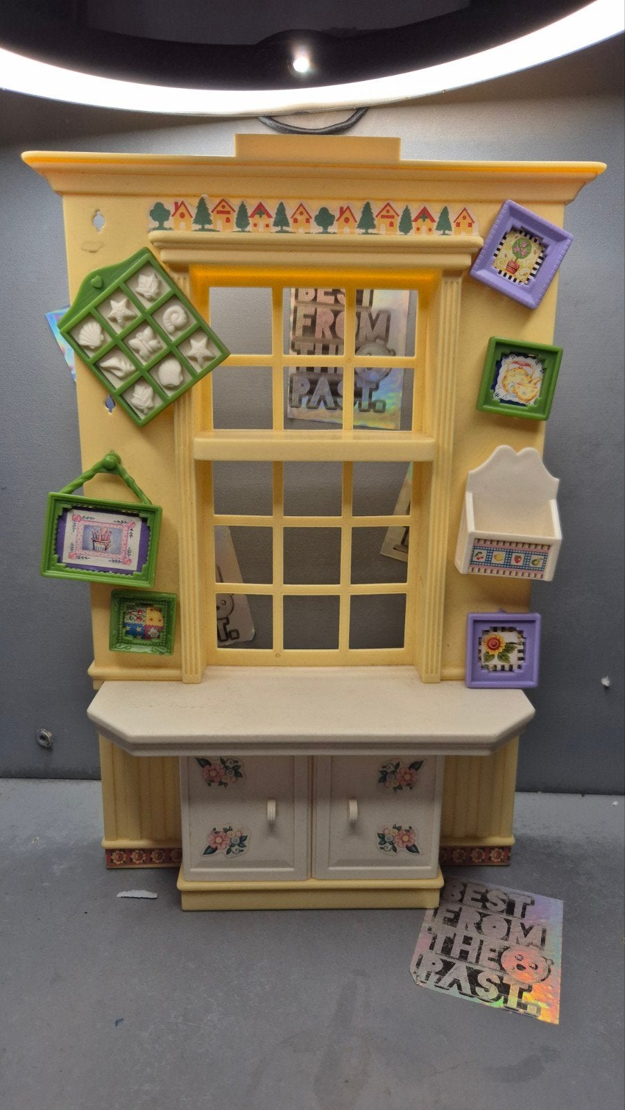 Barbie Arts 'N Crafts Studio speelset uit 1999, Ophalen of Verzenden