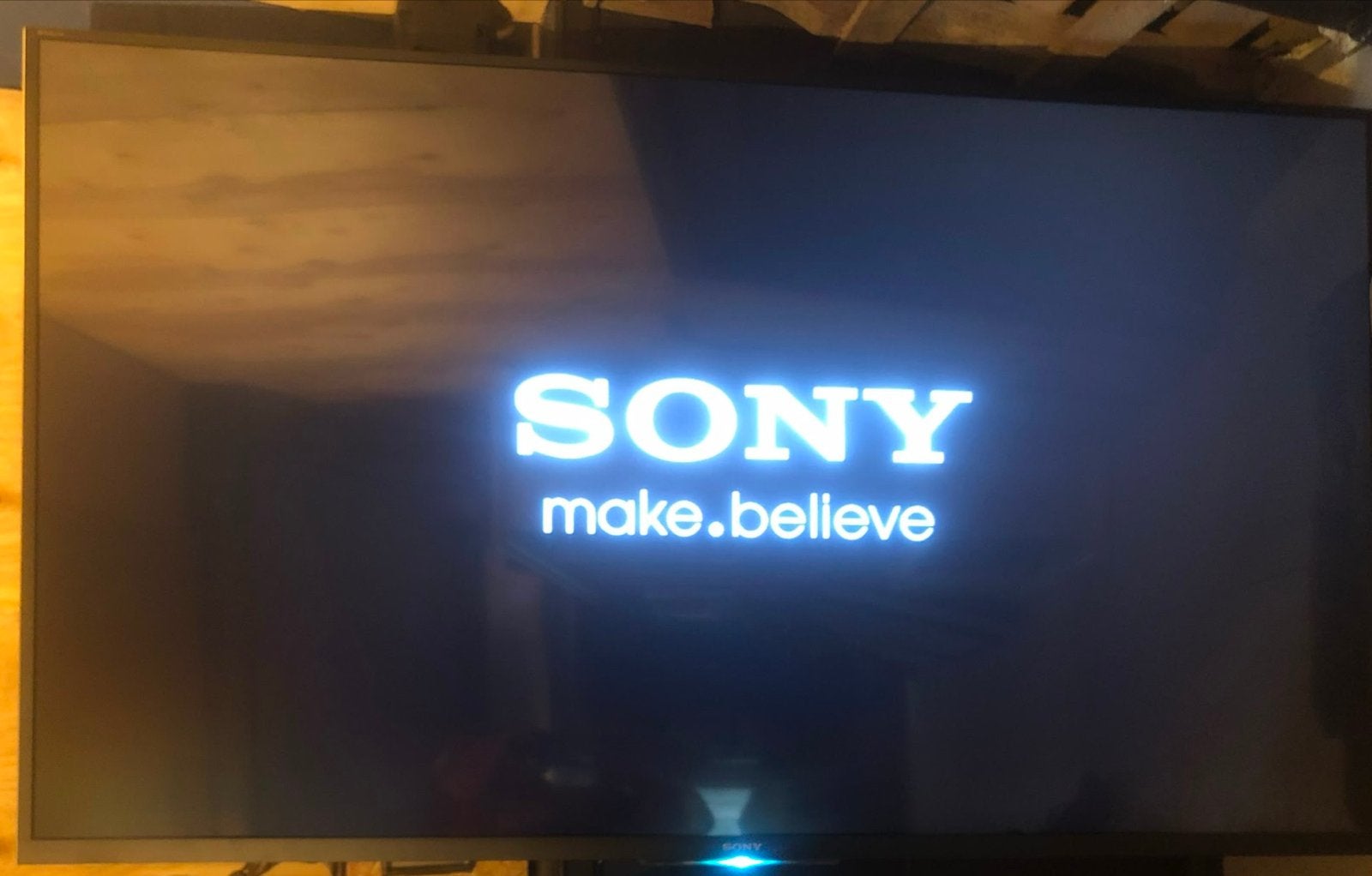 Sony Bravia 65 inch TV met afstandsbediening en muurbeugel, Ophalen of Verzenden, Gebruikt, 100 cm of meer, Sony