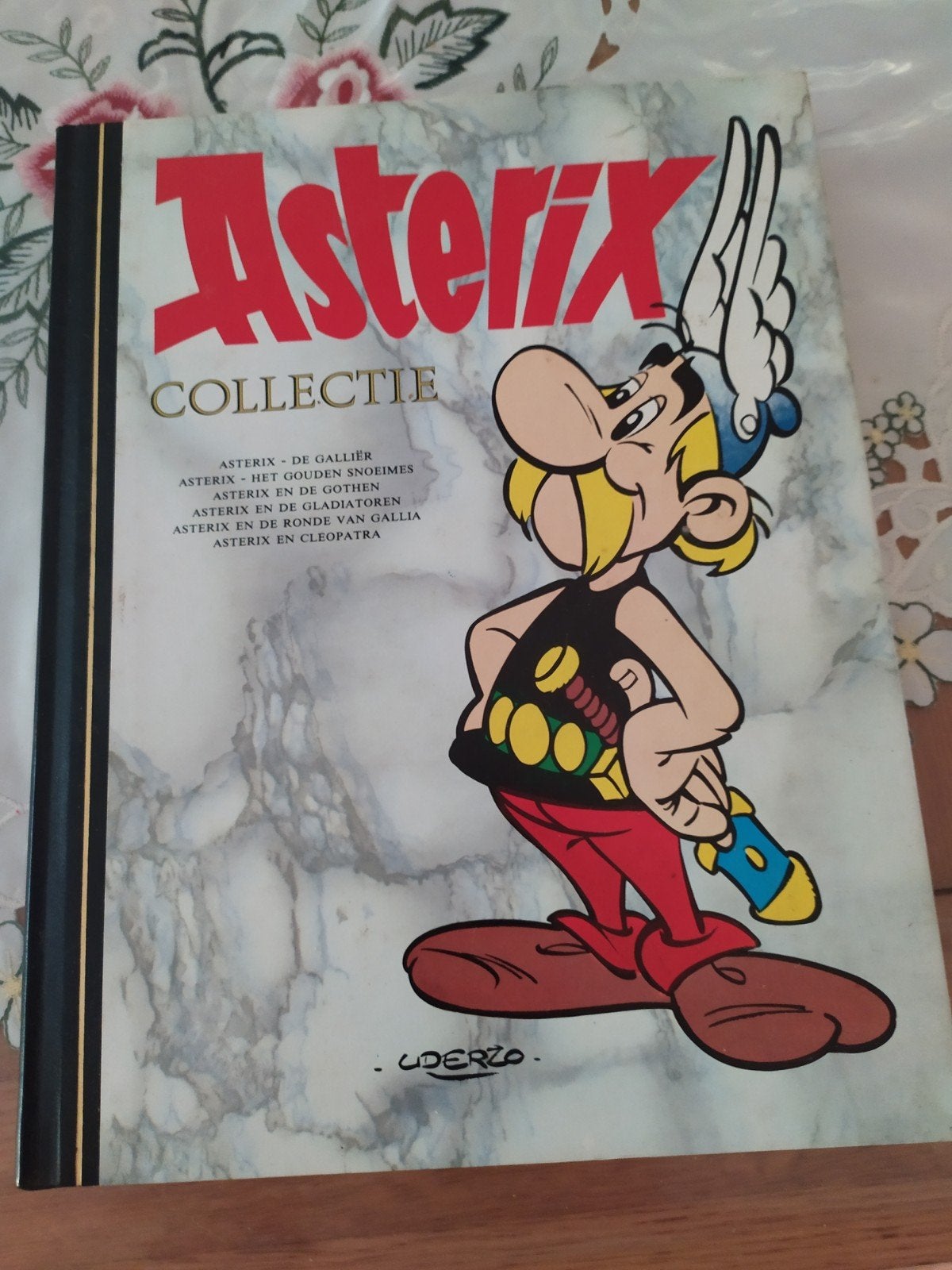 Asterix collectie, Complete serie of reeks, Ophalen, Zo goed als nieuw