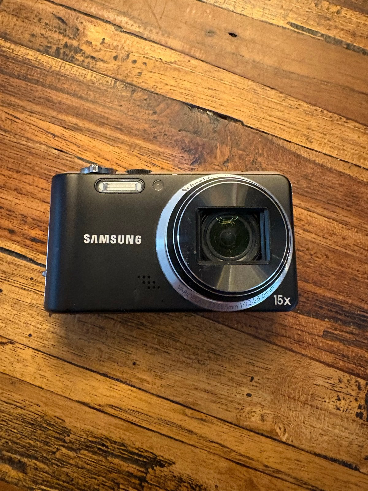 Samsung Compact Camera met 15x Optische Zoom, Samsung, Gebruikt, 12 Megapixel, Compact