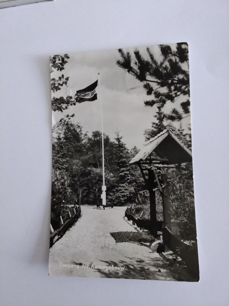 BEEKBERGEN  - VACANTIE-OORD LIERDERHOLT. 1967, Ophalen of Verzenden, 1960 tot 1980, Gelderland