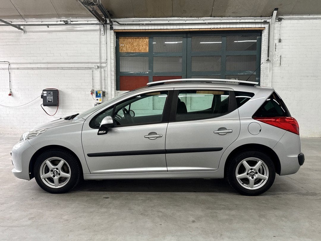 Peugeot 207 SW 1.4 VTi XS | Zonnedak | Airco | Motorprobleem, Auto's, Gebruikt, Origineel Nederlands, Handgeschakeld, Euro 4