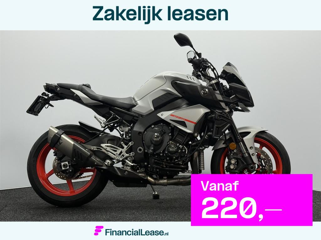 Yamaha MT 10 ABS