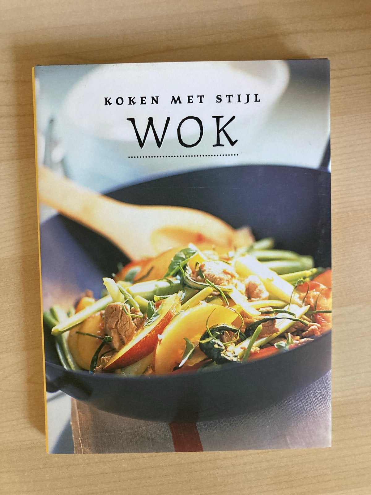 Koken met Stijl: Wok - Traditionele en eigentijdse recepten, Boeken, Azië en Oosters, Voorgerechten en Soepen, Ophalen of Verzenden