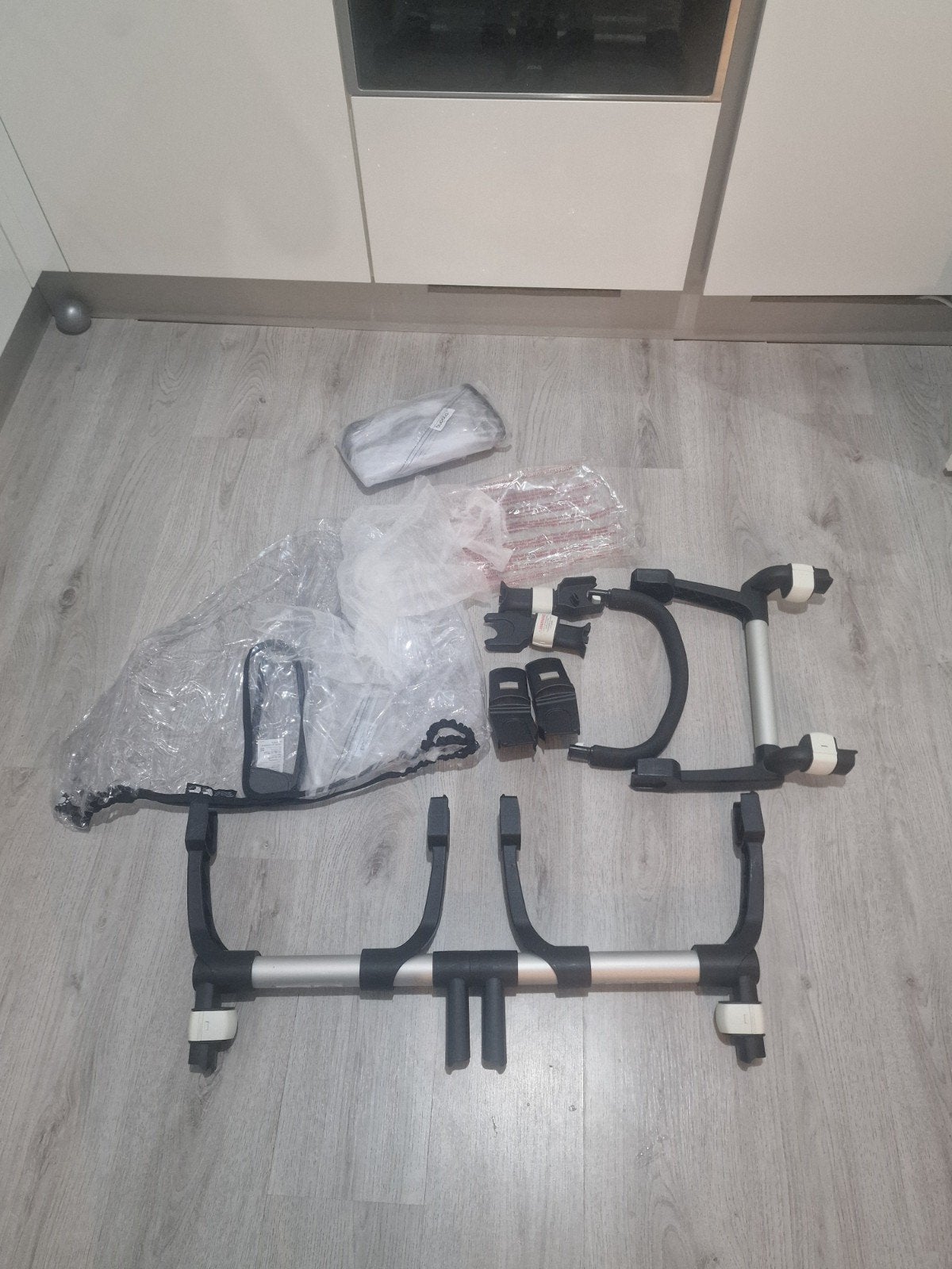 Bugaboo kinderwagen accessoires en onderdelen, Ophalen of Verzenden, Bugaboo