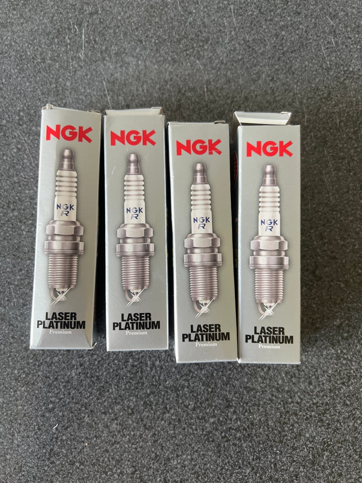 NGK Laser Platinum bougies (4 stuks), Auto-onderdelen, Ophalen of Verzenden, Nieuw