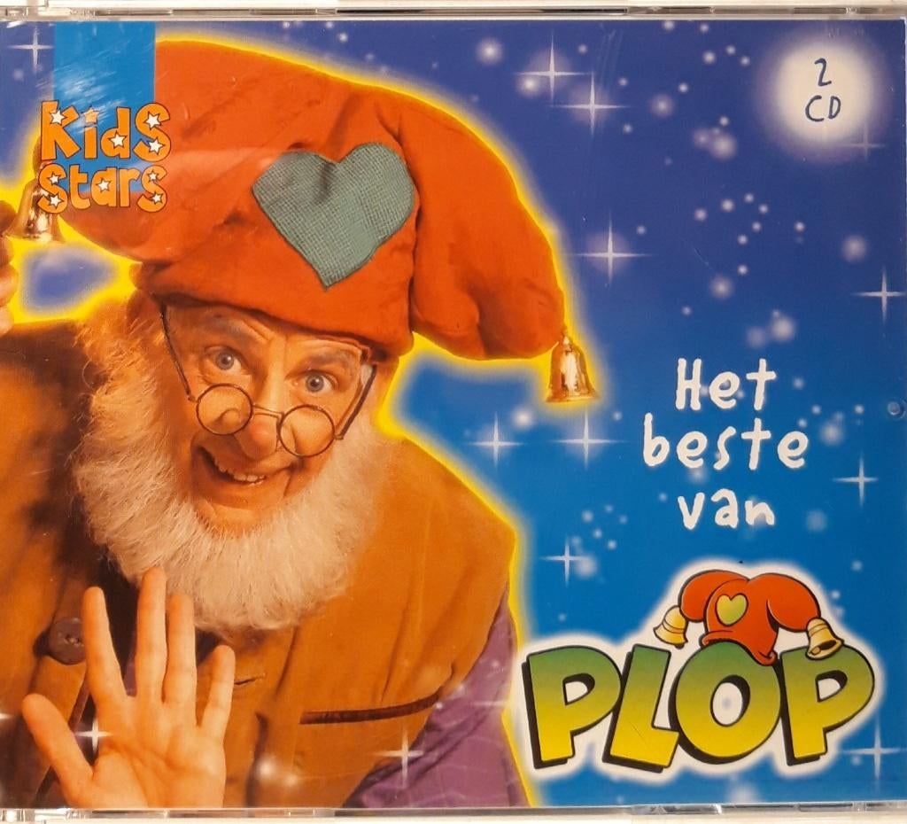 Het Beste van Plop 2CD – krasvrij & compleet, Cd's en Dvd's, Ophalen of Verzenden, Zo goed als nieuw