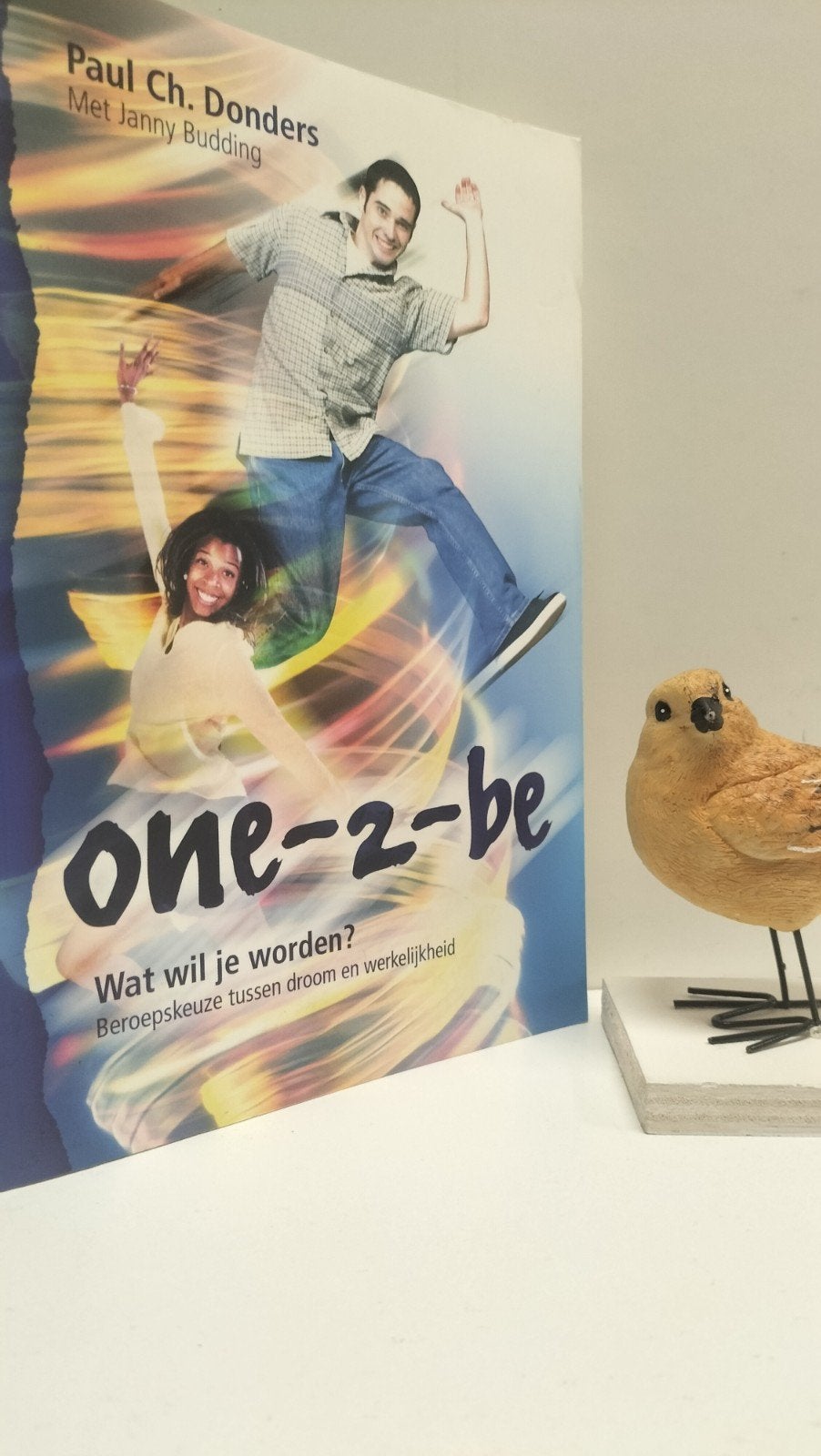 Donders, Paul Ch.; One-2-be, Ophalen of Verzenden, Gelezen
