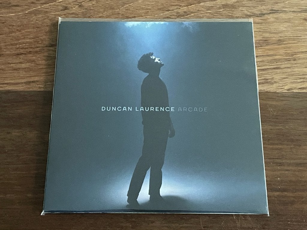 Vinyl Single Duncan Laurence Arcade Eurovision Winner ZGAN, Ophalen of Verzenden, Zo goed als nieuw, 7 inch, Pop
