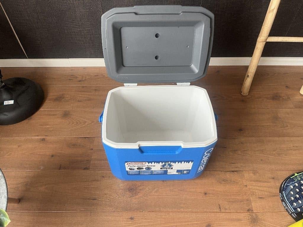 Coleman Xtreme koelbox 26L, Ophalen, Gebruikt, Koelbox, Koelelement