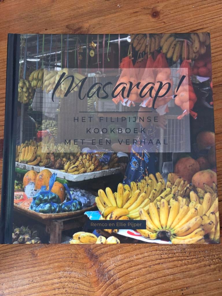 Masarap! Het Filipijnse kookboek met een verhaal, Ophalen of Verzenden, Zo goed als nieuw, Azië en Oosters