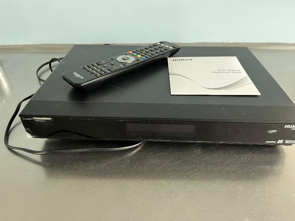 Humax 5200C, Ophalen of Verzenden, Gebruikt, Decoder