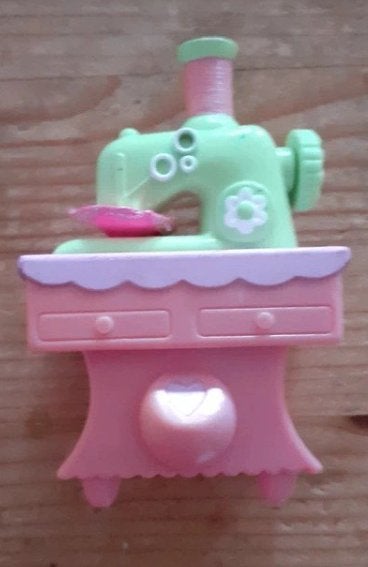 g3 frilly frocks naaimachine, Ophalen of Verzenden, Gebruikt