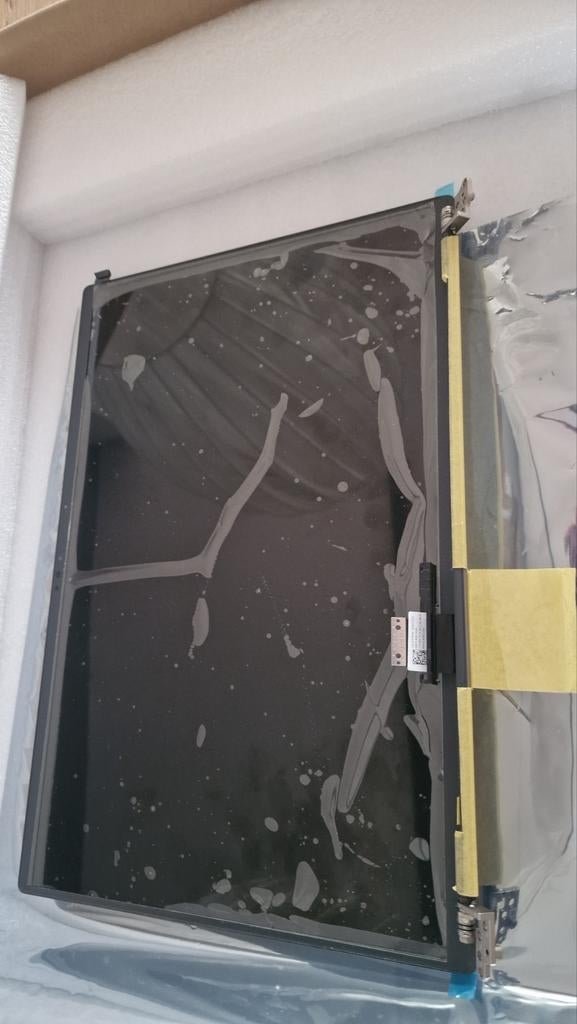 Dell Precision 5690 FHD LCD Screen Assembly W/ IR Cam, Ophalen of Verzenden, Nieuw, 15 inch, Onbekend