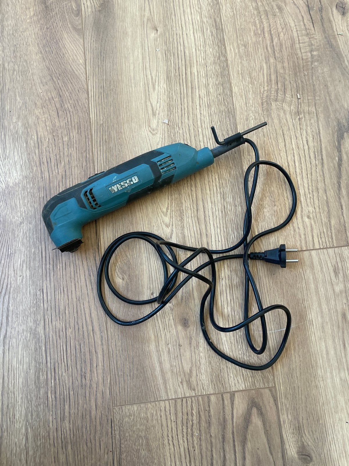 Wesco Dremel Multitool - Veelzijdig Gereedschap, Ophalen, Gebruikt, Multitool, Overige merken
