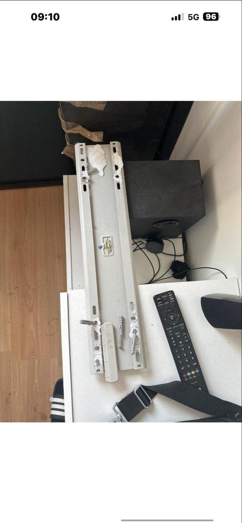 LG TV zonder pootjes - Zelf ophalen, Ophalen, Gebruikt, LG